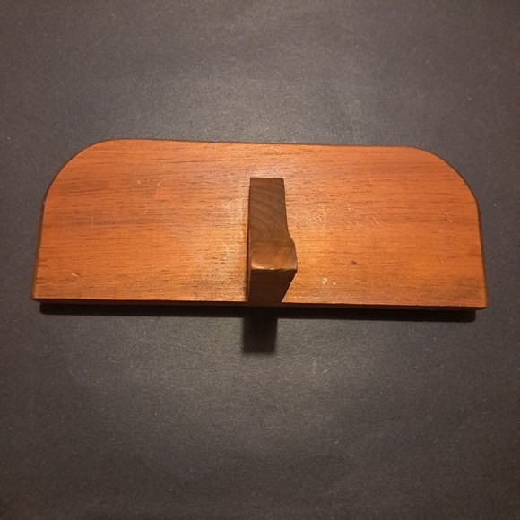 Country Cottage Farmhouse Wood Wall Mount Nick Knack Pair of  shelves - Picture 4 of 16